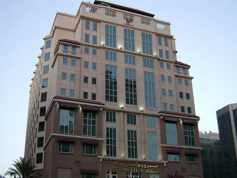 Knight Castle Hotel Dubai Buitenkant foto The hotel in 2008