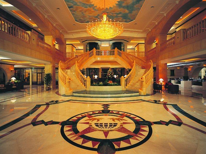 Knight Castle Hotel Dubai Interieur foto Lobby