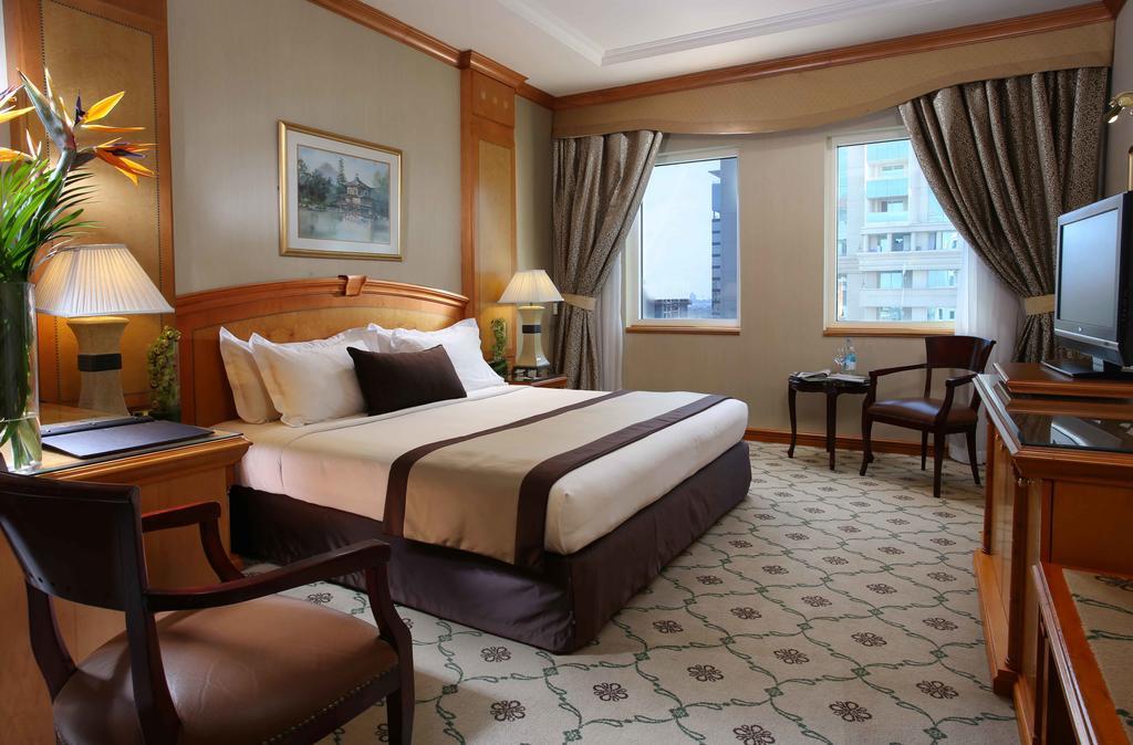 Knight Castle Hotel Dubai Buitenkant foto Deluxe Room
