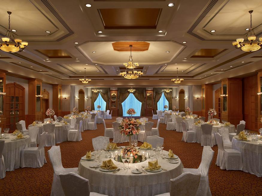 Knight Castle Hotel Dubai Buitenkant foto The Royal Ballroom